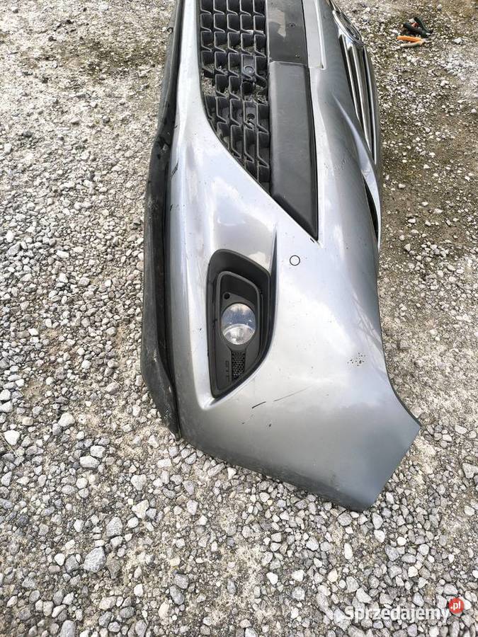 Zderzak przedni Opel Astra J GTC mazowieckie sprzedam