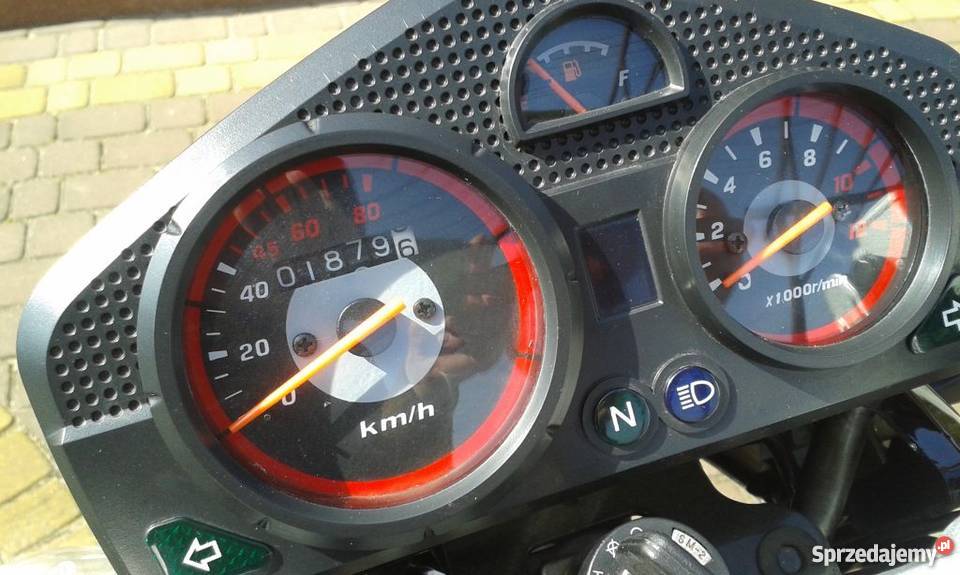 Motorower Barton TZR 50n Romet Zetka Jedlicze B