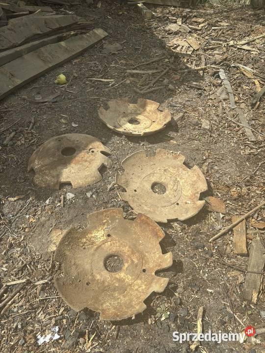 OBCIĄŻNIKI URSUS 355 4011 i POCHODNE Kraśnik