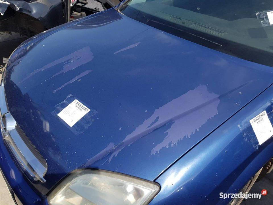 MASKA VECTRA C Z20Q Lipno