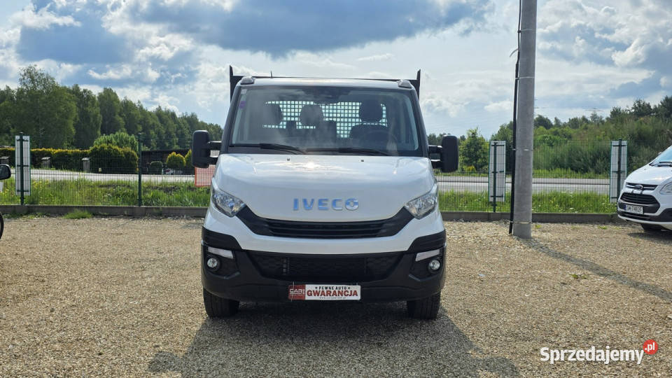 Iveco Daily 35S16 V 23 niski przebieg ładny stan śląskie Chełm Śląski