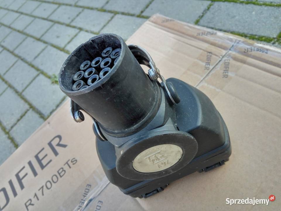 ADAPTER ELEKTRYCZNY DO PRZYCZEPY BOX 157 15PIN Części i akcesoria Dąbrowa Tarnowska