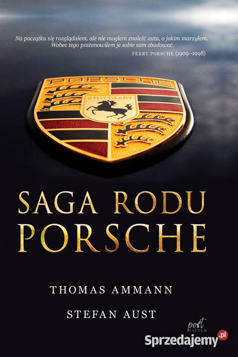 Saga rodu Porsche Łódź