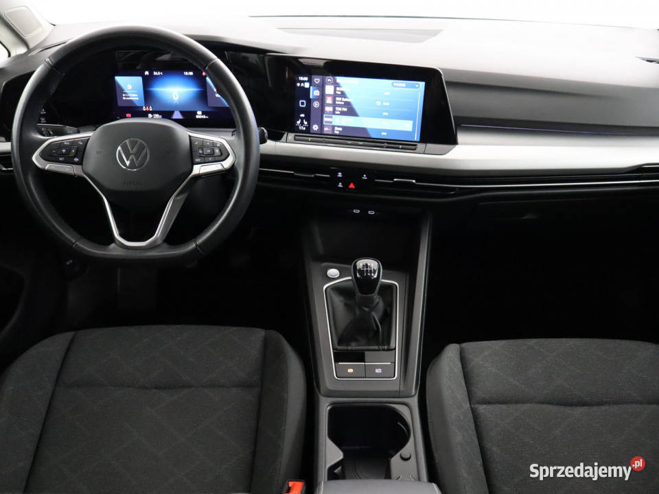 VW Golf 15 TSI Rok produkcji 2023 sprzedam