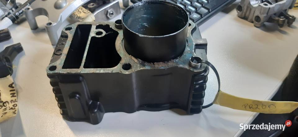 Cylinder do Hondy Shadow VT 500Przód tył Jawiszowice