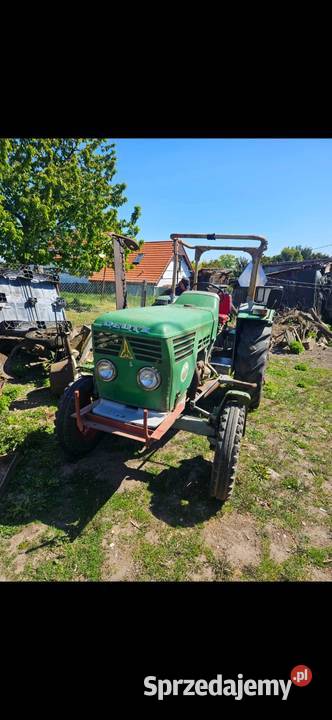 Deutz 4006 z 19971r Rok produkcji 1971 Lubin sprzedam