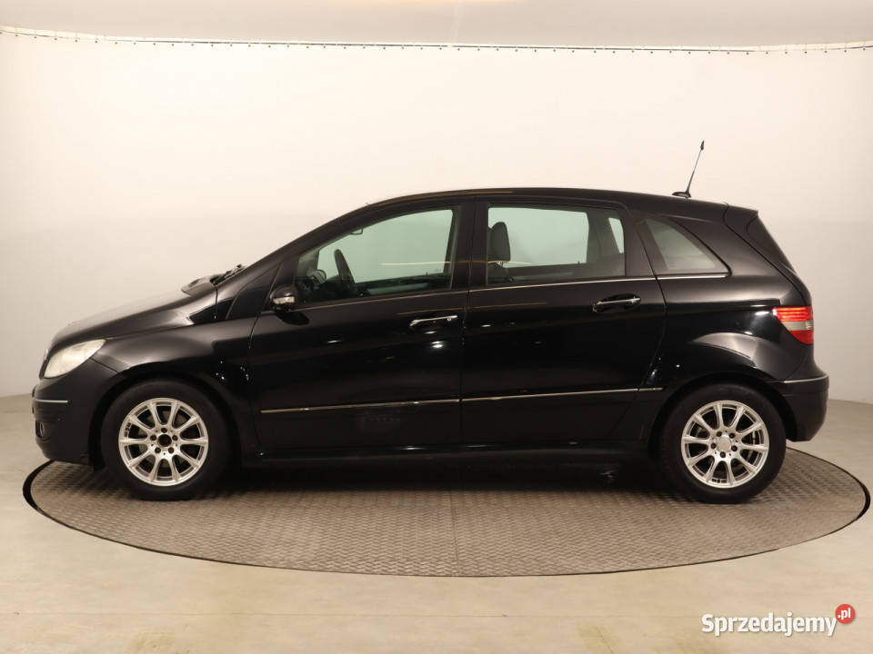 Mercedes B B 200 Klasa B Bielany Wrocławskie