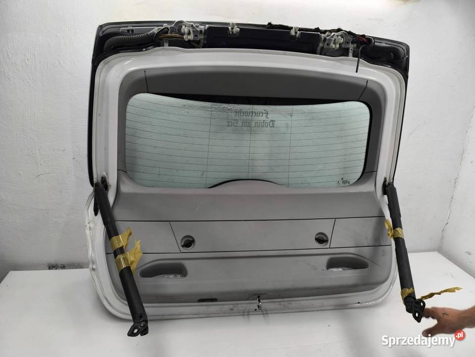KLAPA BAGAŻNIKA ELEKTRYCZNA BMW F31 LIFT
