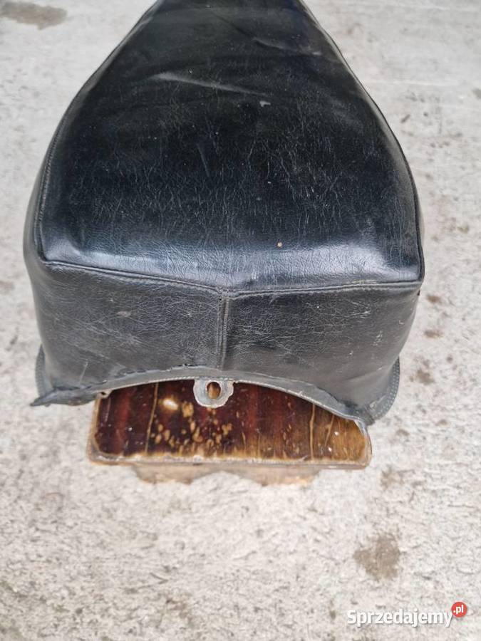 Oryginalne siedzenie Cz 250 380 Falta 980 513 podlaskie Białystok