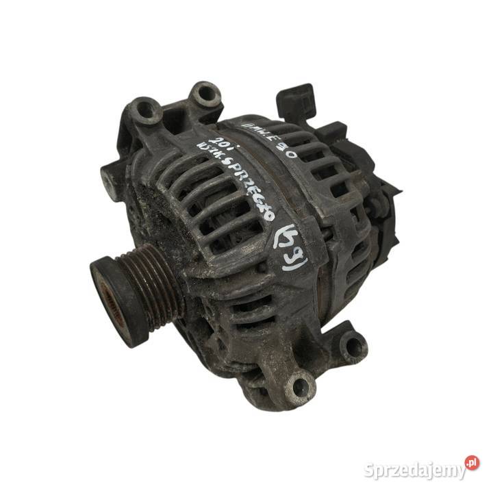 ALTERNATOR BMW E87 E90 20 i bosch 0124525059 lubelskie