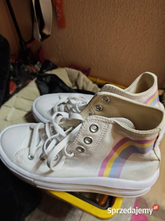 Converse Chuck Taylor All Star Move podkarpackie Rzeszów