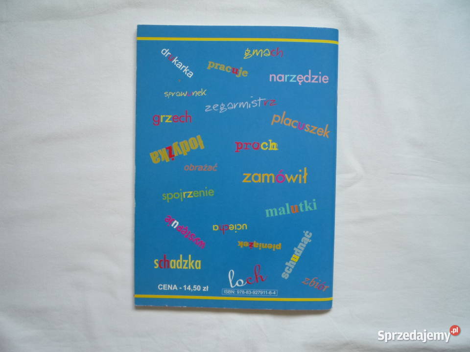 Ćwiczenia Ortograficzne klas 1 2 3 K Niemierko Podręczniki Szczecin sprzedam