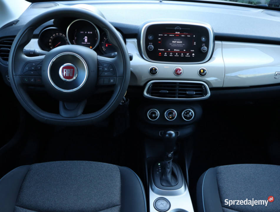 Fiat 500X 14 MultiAir centralny zamek