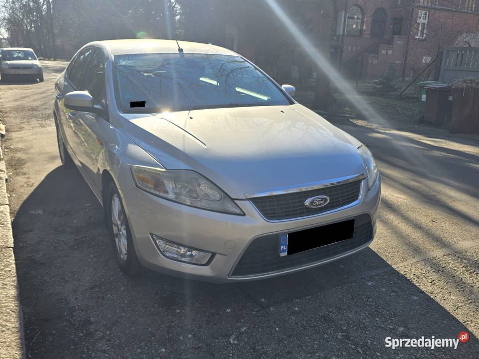 FORD MONDEO Wrocław