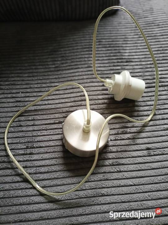 Lampa sufitowa wisząca Lampy wiszące śląskie Bytom sprzedam