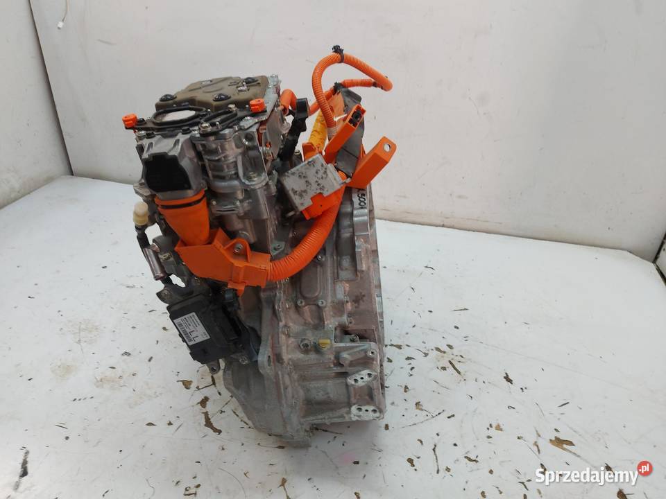 LEXUS RX500H V 5 2023 SKRZYNIA BIEGÓW HYBRYDA