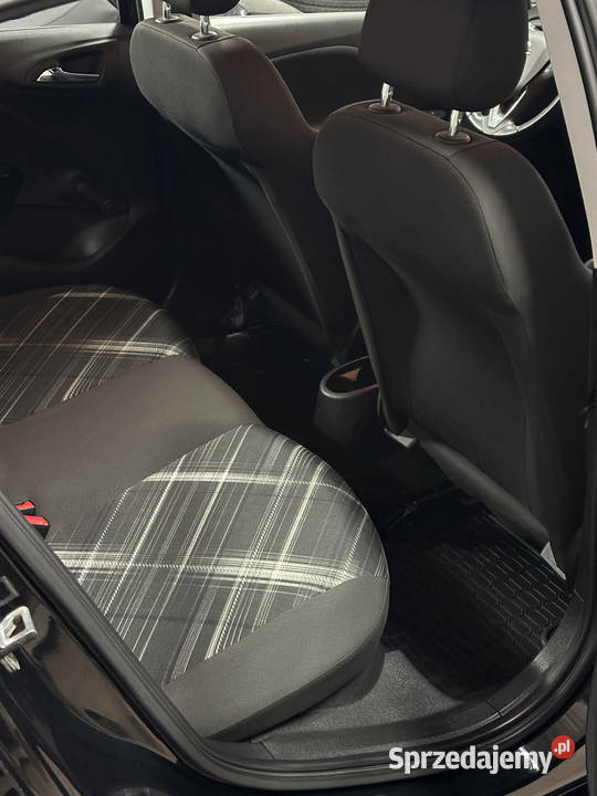 Opel Corsa E 2019 14 90 Fabryczne LPG Salon Corsa łódzkie Zgierz sprzedam