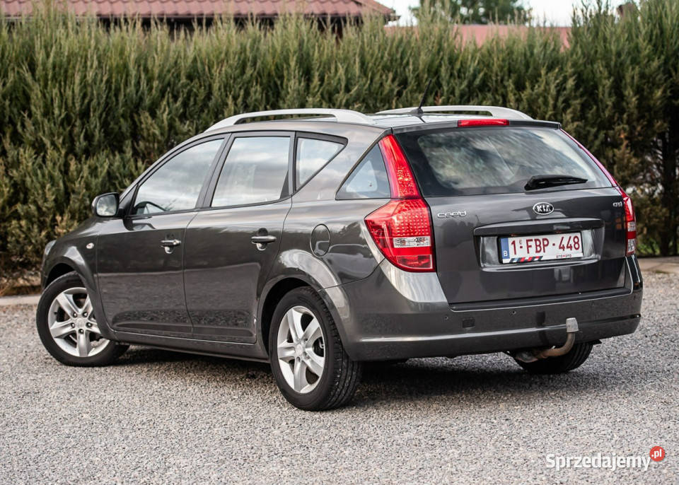 Kia Ceed I 20062012 lubelskie Lipsko