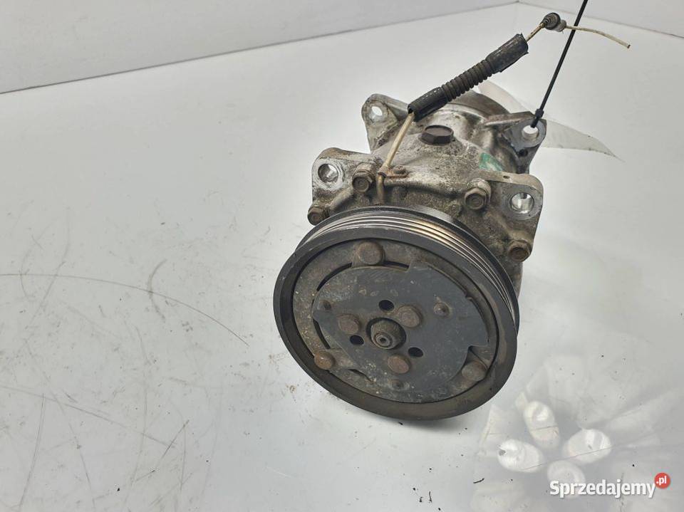 SPRĘŻARKA KLIMATYZACJI RENAULT MEGANE 7700272987 Pozostałe kujawsko-pomorskie Lipno