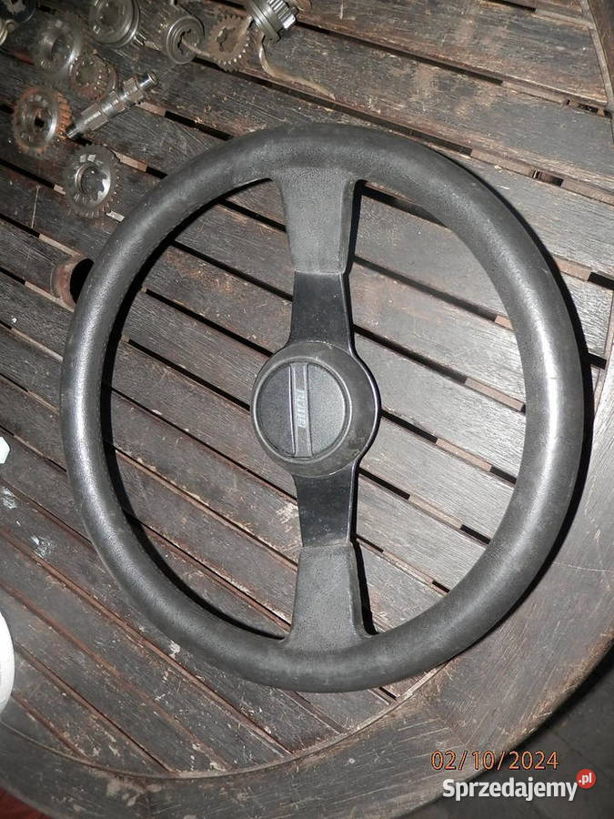 Fiat 126 kierownica osobowe Rogi