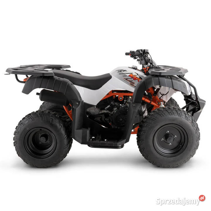 Quad KAYO AU150cc Koła 10 AUTOMAT CVT lubelskie Lublin