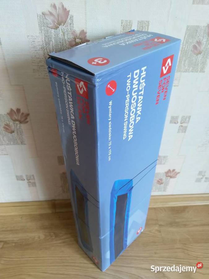 NAJTANIEJ Huśtawka Wisząca Bocianie Gniazdo Zabrze