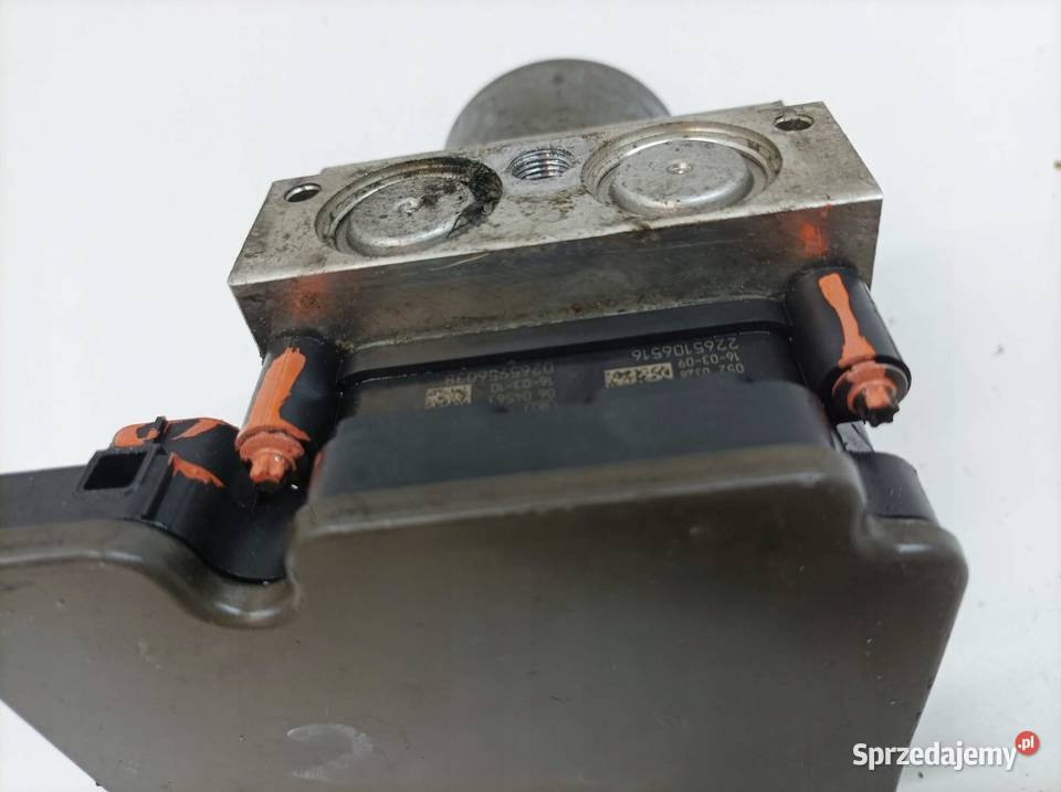 POMPA ABS 0265956038 0265256593 GPLA14F447AF sprzedam