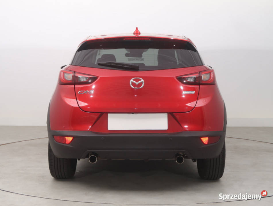 Mazda CX3 20 SkyactivG światła do jazdy dziennej Bielany Wrocławskie