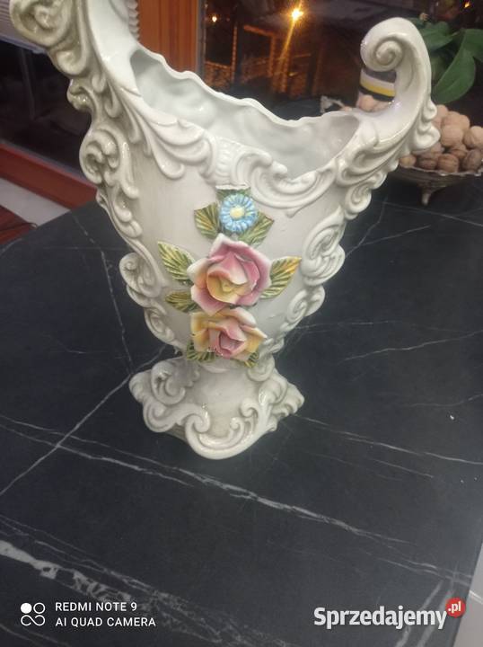 Ceramika RCapodimoute biały Szczecin