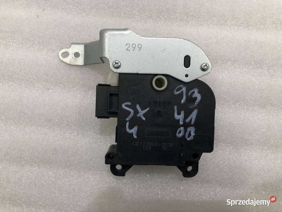 SILNICZEK NAGRZEWNICY SUZUKI SX4 1138002530
