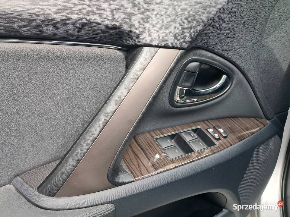 Totota Avensis Kombi Premium Krajowy 1 245000km Bielsko-Biała