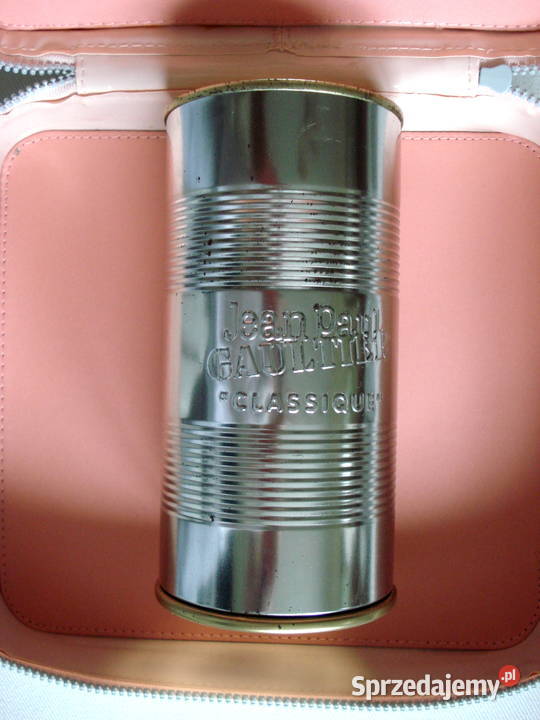 Kosmetyczka Jean Paul Gaultter CLASSIQUE z Warszawa