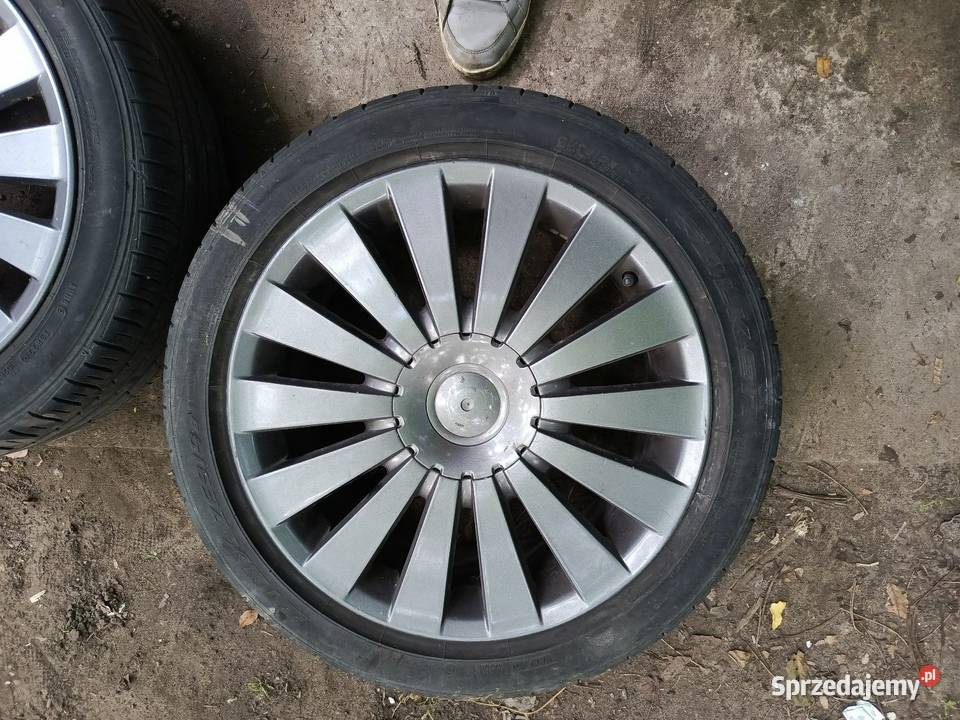Alufelgi koła letnie Ori VW 17 Chęciny