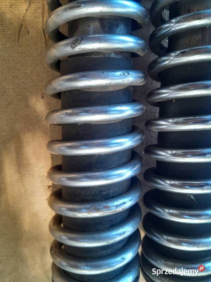 MZ ETZ amortyzatory tylne do naprawy Pozostałe dolnośląskie Świerzawa