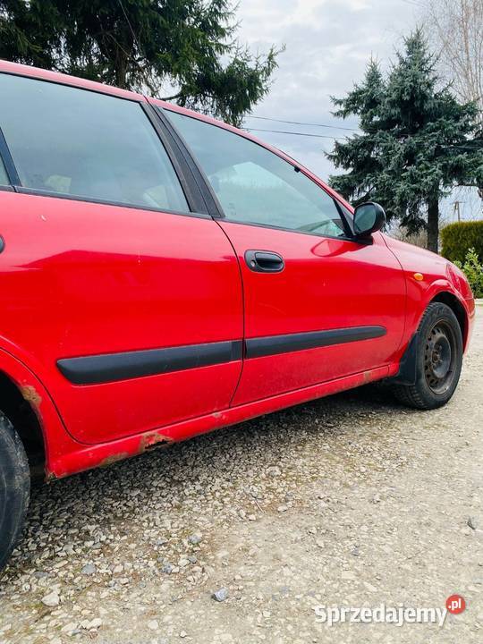 Nissan almera n16 Rok produkcji 2004