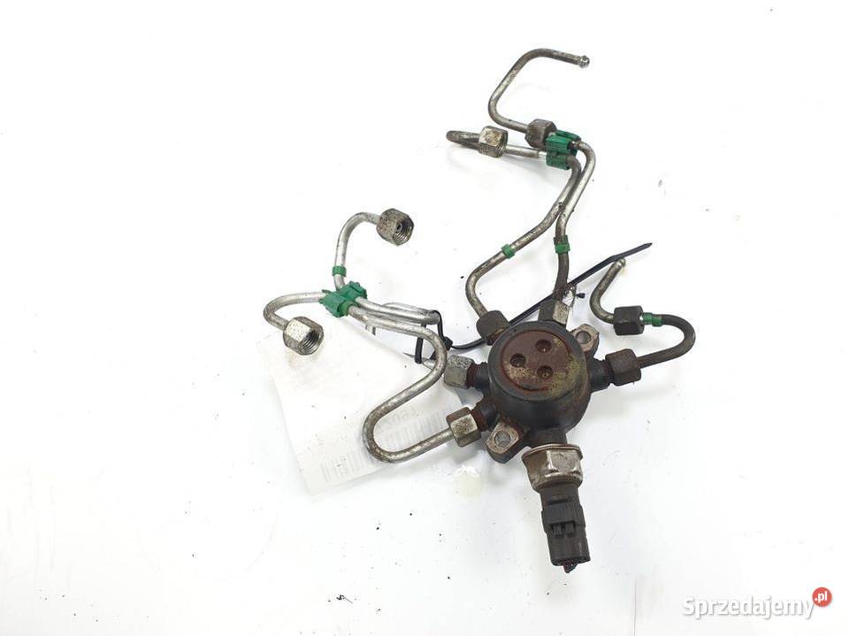 LISTWA WTRYSKOWA NISSAN NV 200 8200584034 Lipno