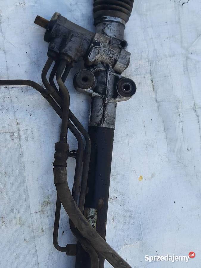 Chevrolet lacetti Nubira maglownica przekładnia Ksawerów