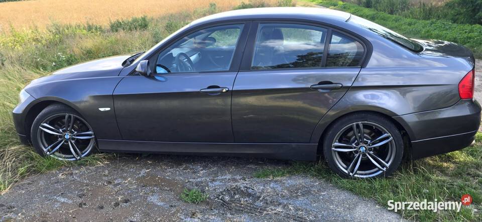 bmw e90 BMW Krzanowice