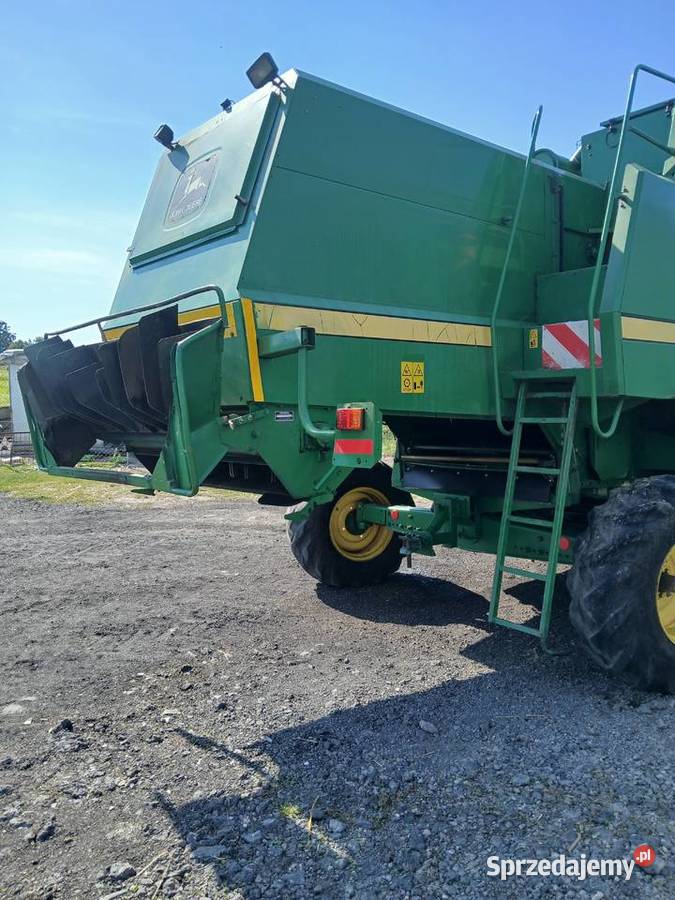 Kombajn john deere 2056 Zamość