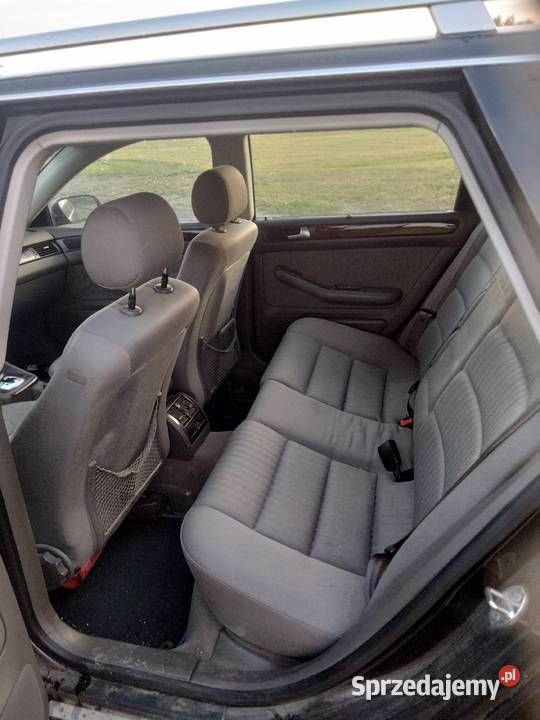 Audi A6 C5 Avant kombi quattro śląskie Racibórz