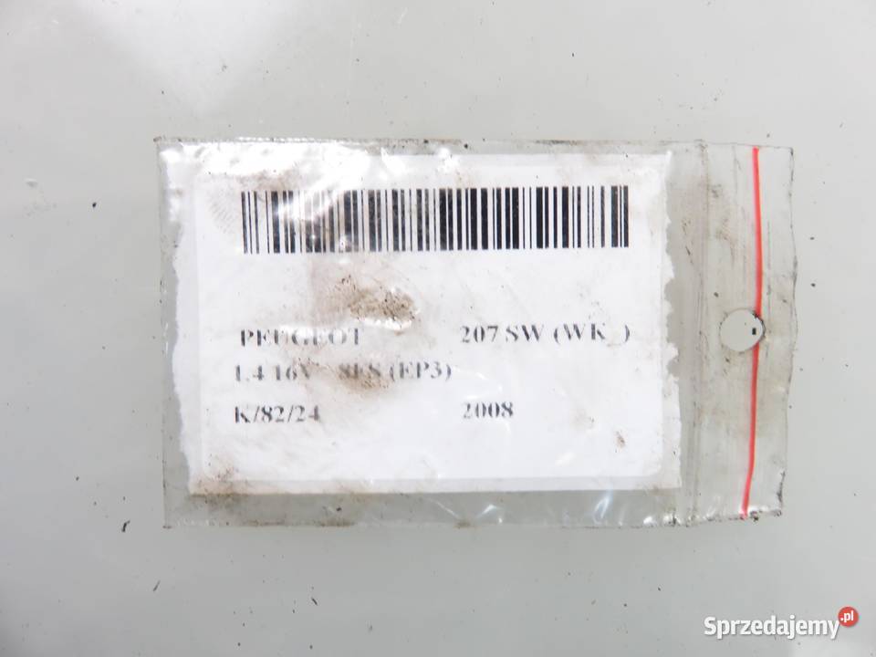 CEWKA PEUGEOT 207 SW 14 16V E2019102143 ZSE143