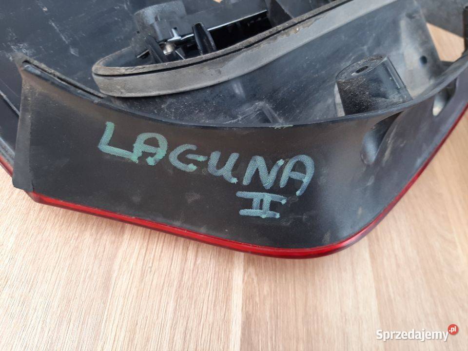 Lampa prawy tył Renault Laguna II świętokrzyskie Włoszczowa sprzedam