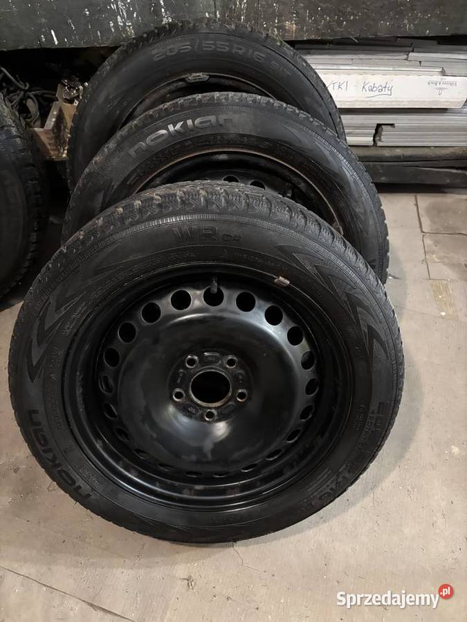 Koła zimowe Ford Samochodowe Ostrowiec Świętokrzyski