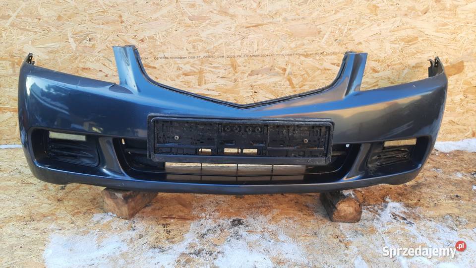 zderzak przedni Honda Accord VII Dębno