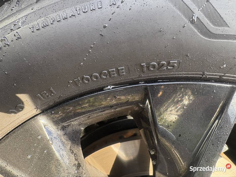 Bridgestone 2355519 235 Samochodowe Żagań