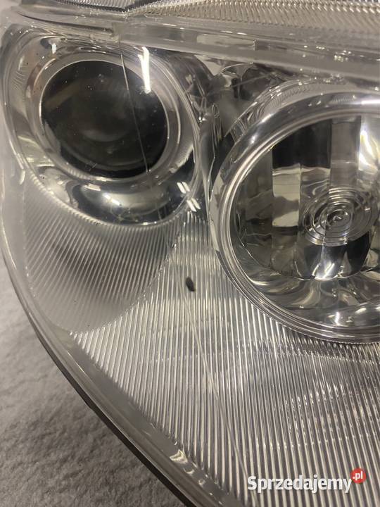 Lampa prawy przód Mazda 6 I GG 0205