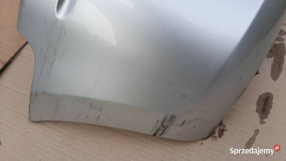 zderzak przód przedni Opel Agila lak Z157 dolnośląskie Dębno sprzedam