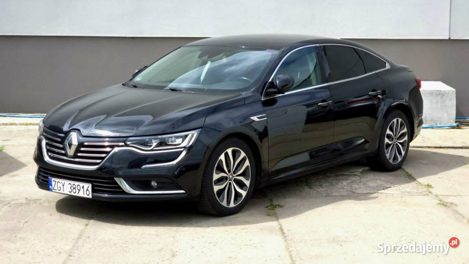 Renault Talisman Automat kamera cofania aktywny czujnik martwego pola Szczecin