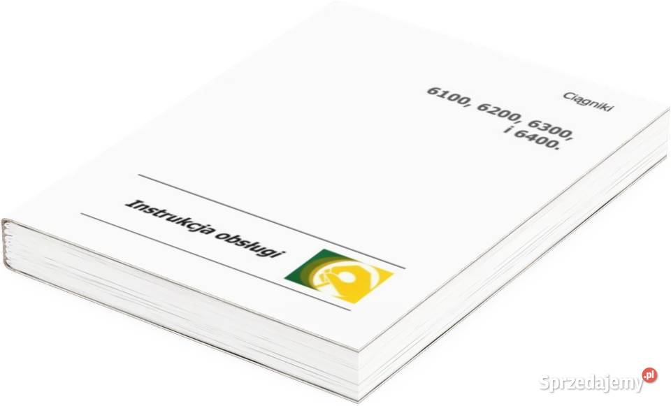 JD 5075E John Deere Instrukcja obslgi katalog