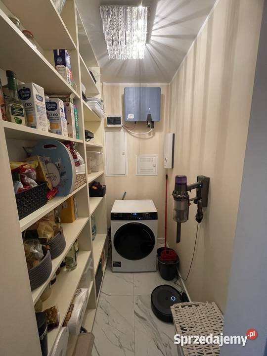 Dom gotowy do zamieszkania metalowe Kłodawa